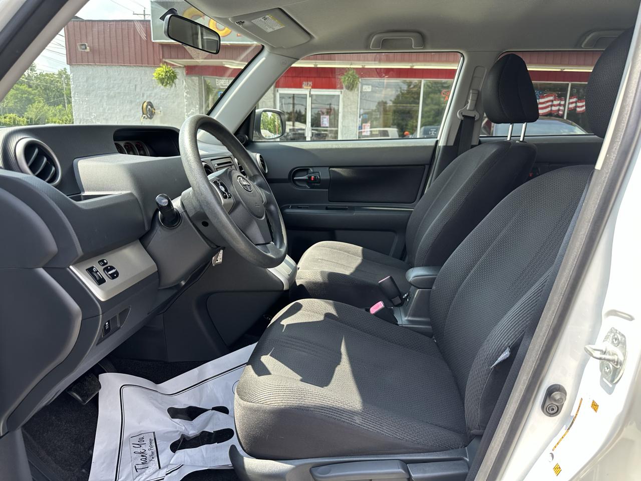 Scion xB 5dr Wgn Man (Natl) 2008