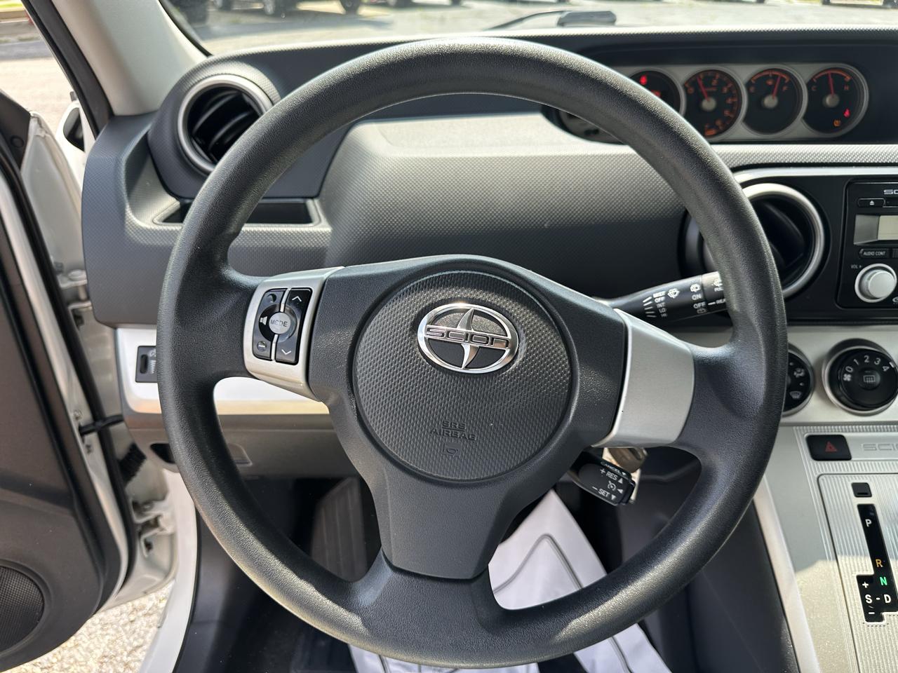 Scion xB 5dr Wgn Man (Natl) 2008