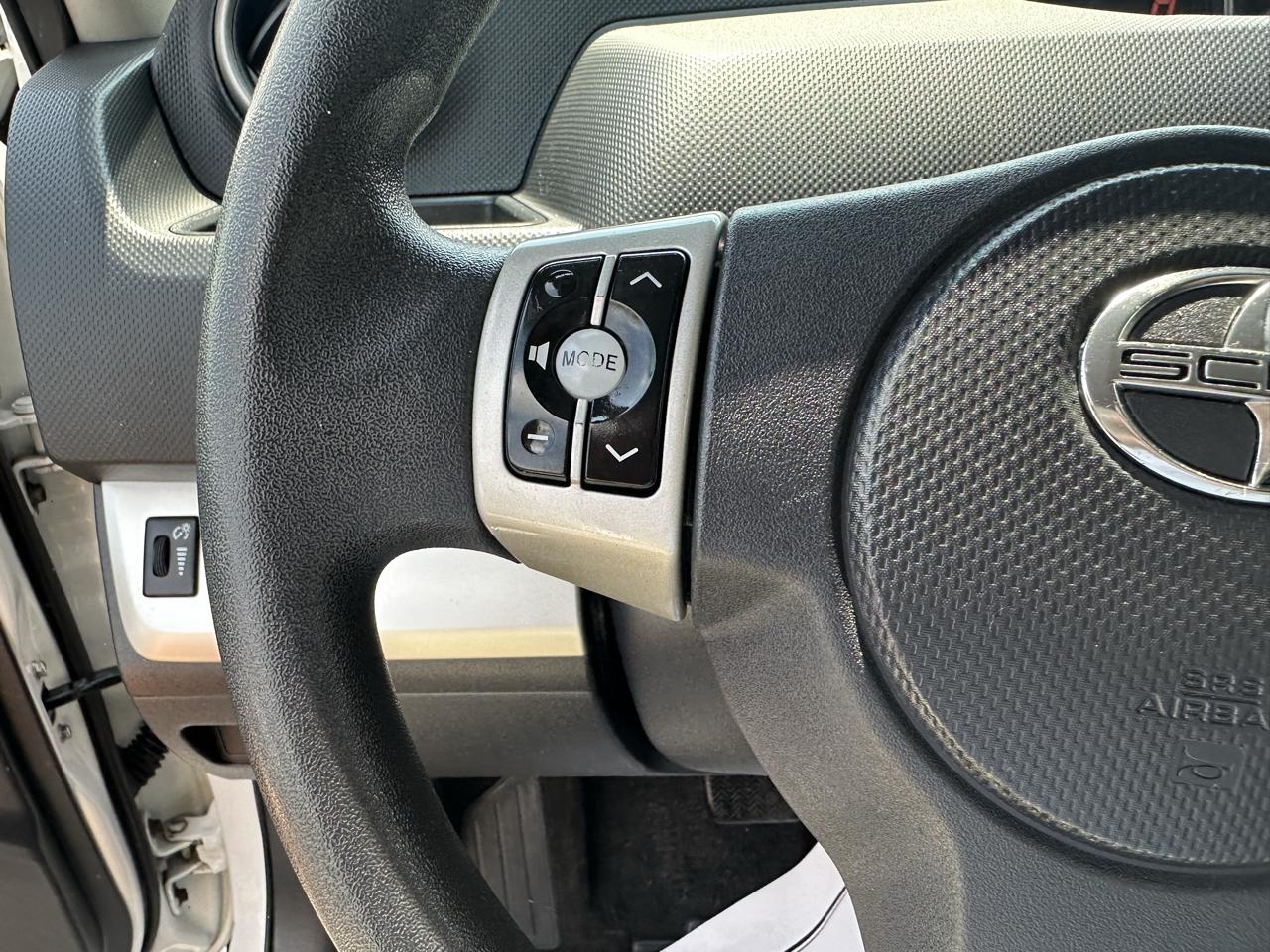 Scion xB 5dr Wgn Man (Natl) 2008