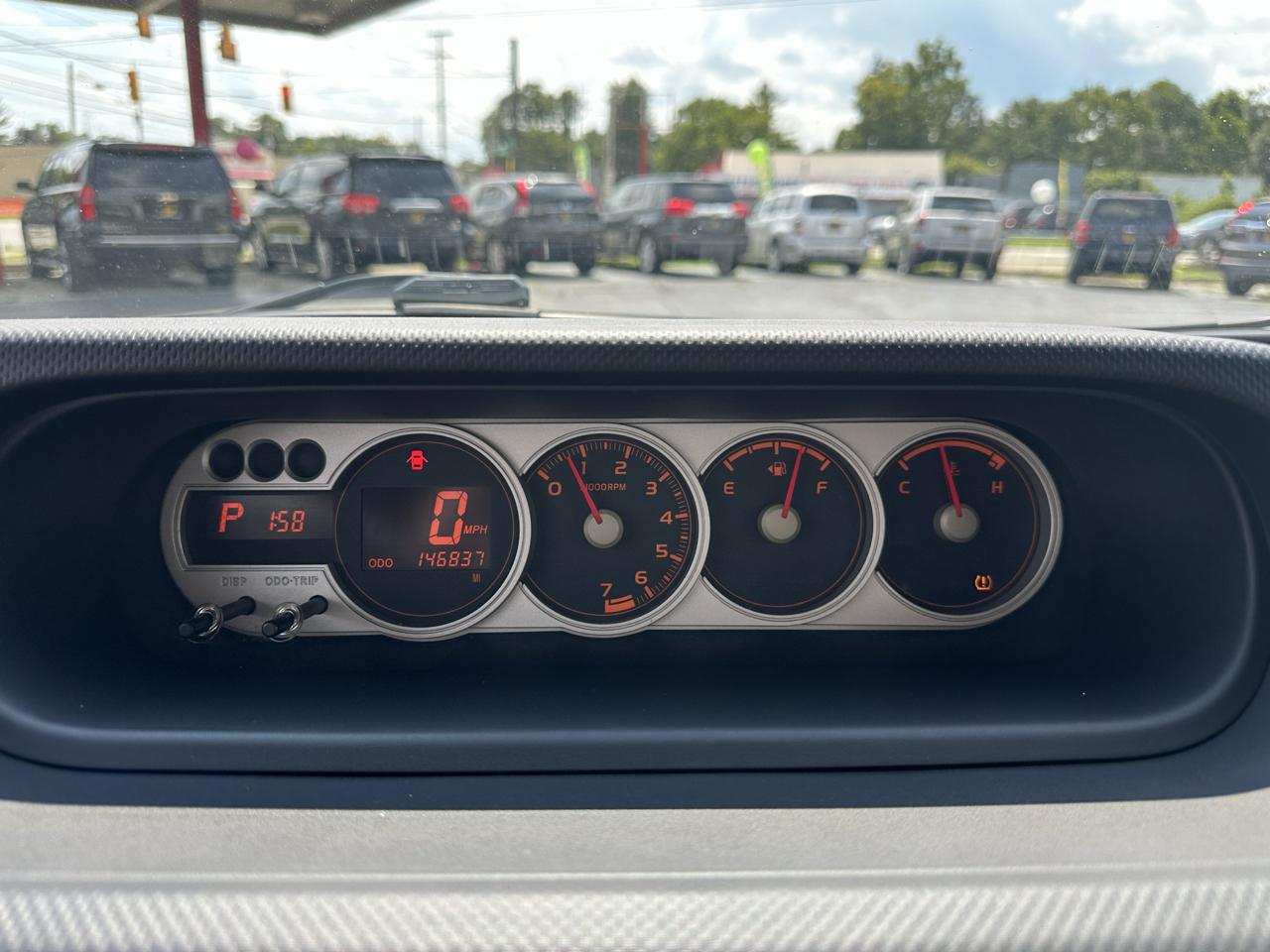 Scion xB 5dr Wgn Man (Natl) 2008