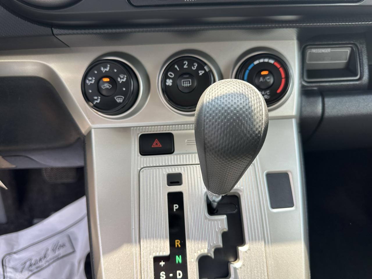 Scion xB 5dr Wgn Man (Natl) 2008