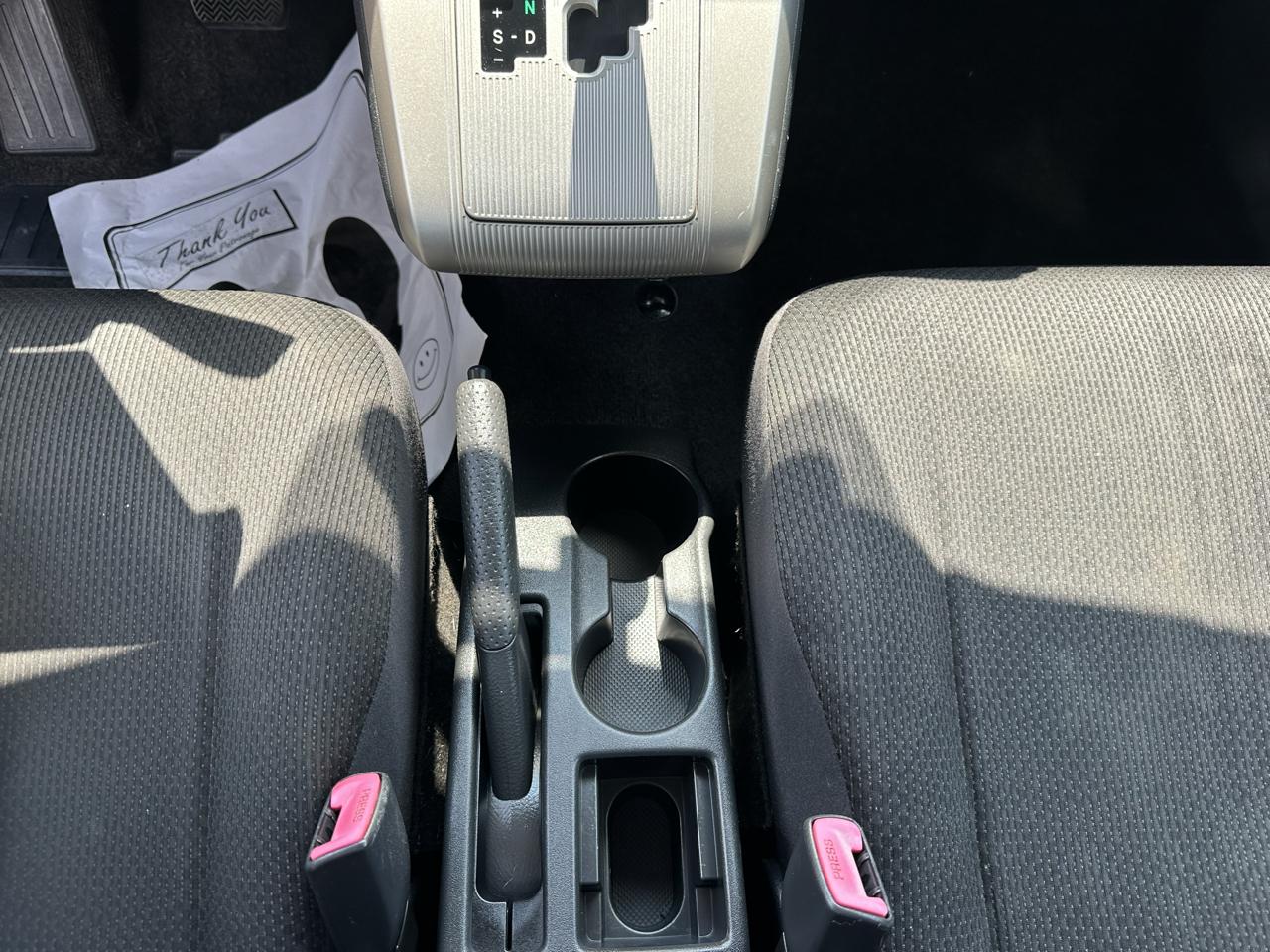 Scion xB 5dr Wgn Man (Natl) 2008