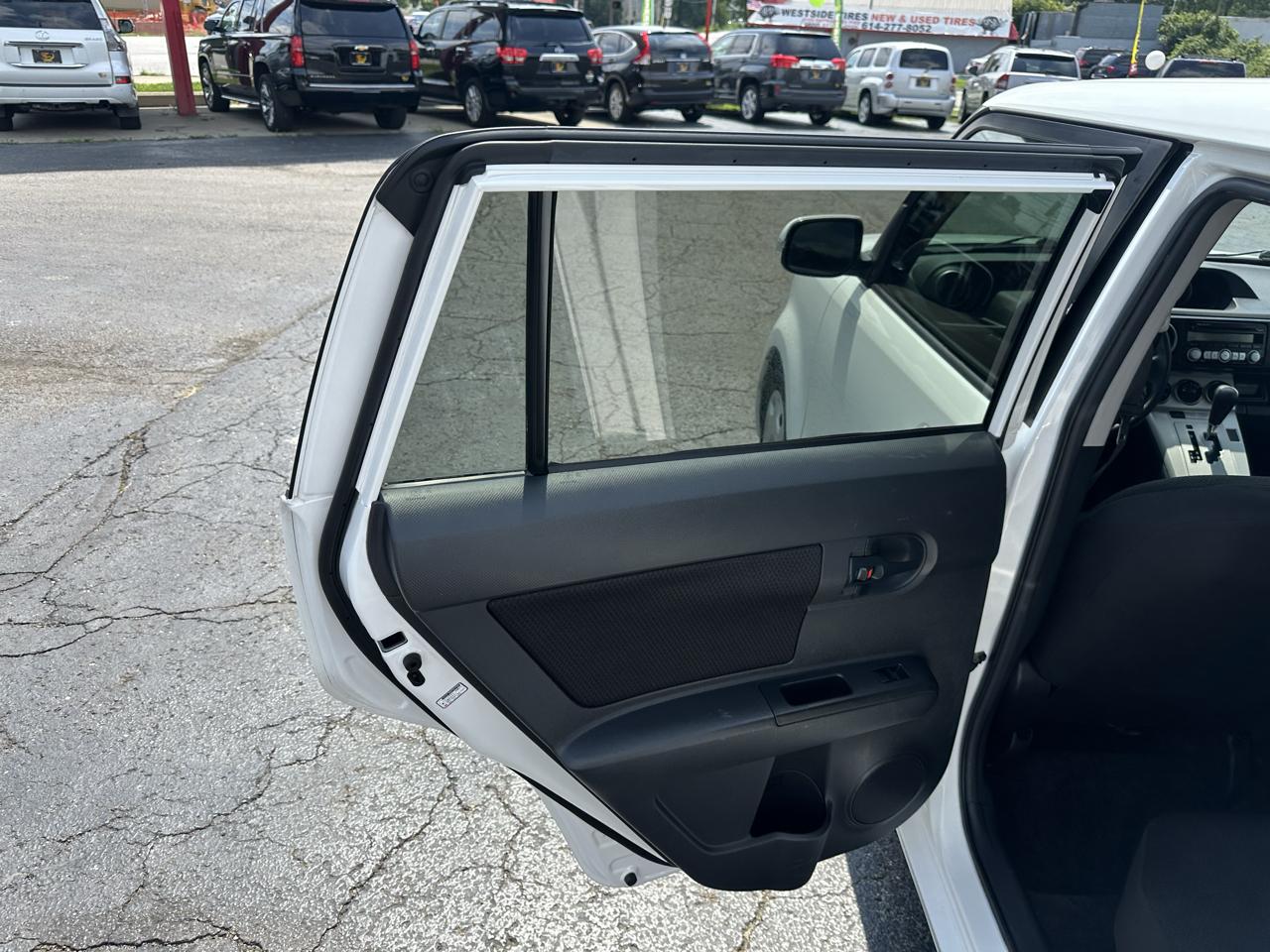 Scion xB 5dr Wgn Man (Natl) 2008