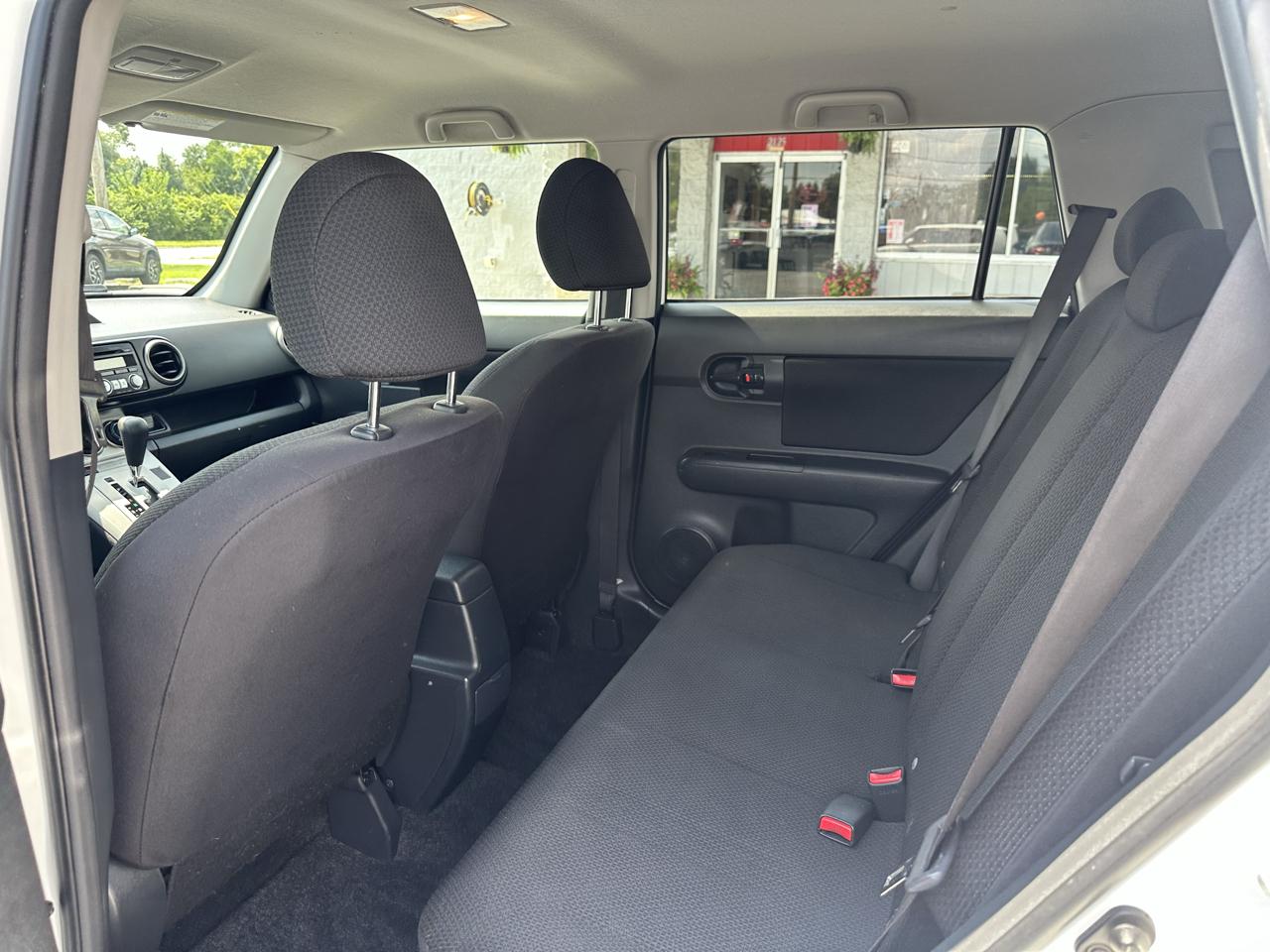 Scion xB 5dr Wgn Man (Natl) 2008