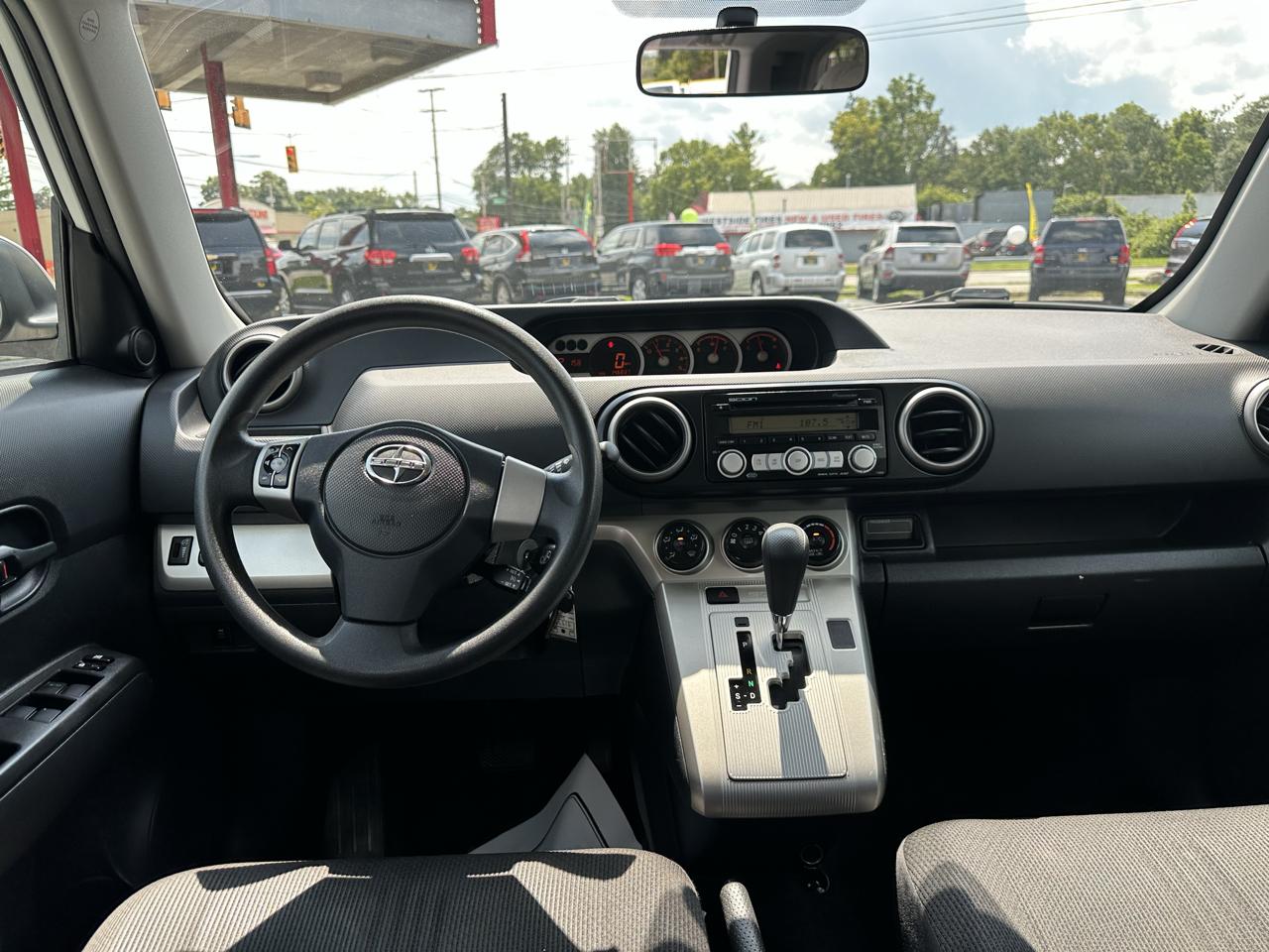 Scion xB 5dr Wgn Man (Natl) 2008