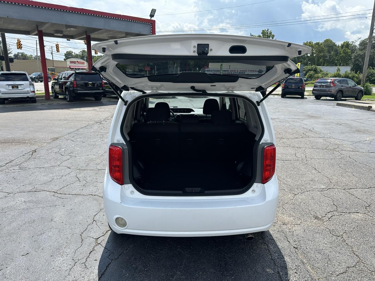 Scion xB 5dr Wgn Man (Natl) 2008