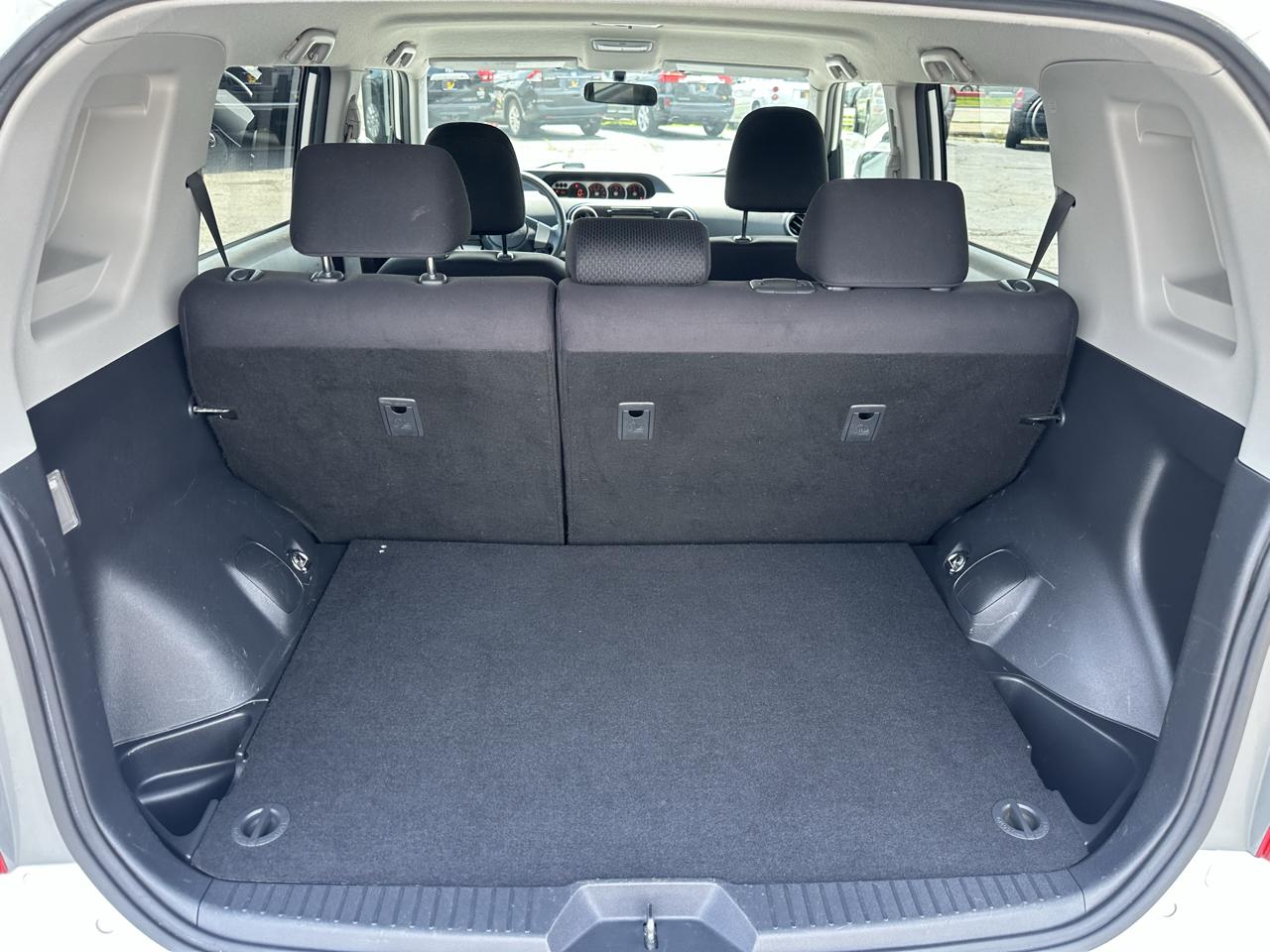 Scion xB 5dr Wgn Man (Natl) 2008