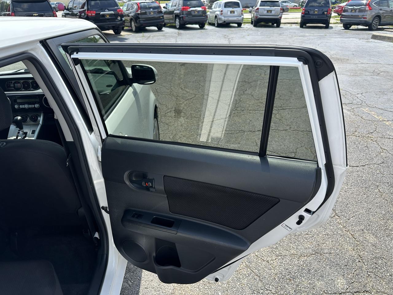 Scion xB 5dr Wgn Man (Natl) 2008