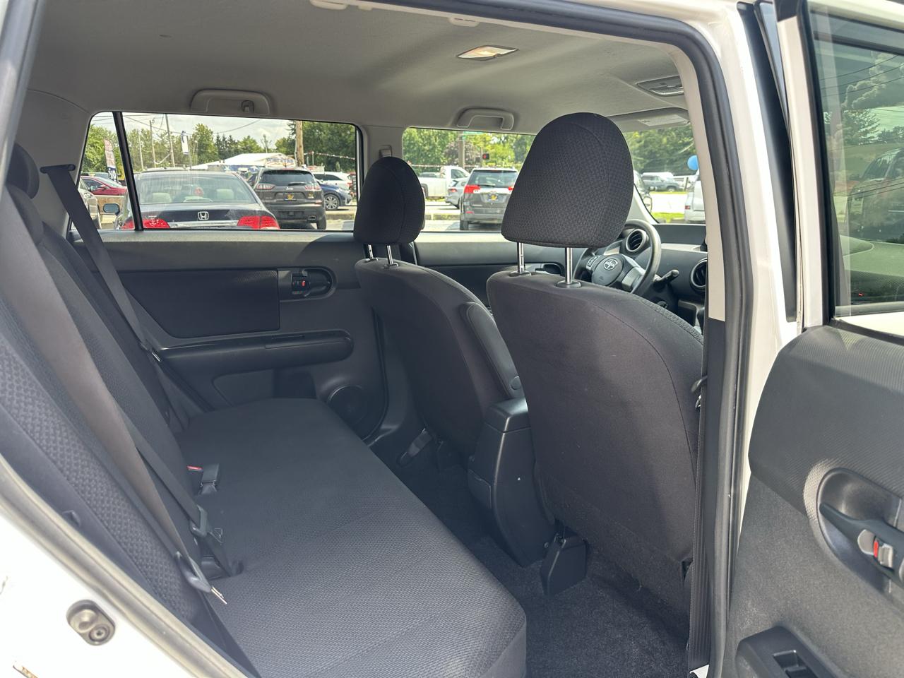Scion xB 5dr Wgn Man (Natl) 2008