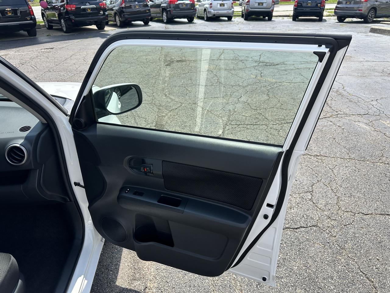 Scion xB 5dr Wgn Man (Natl) 2008