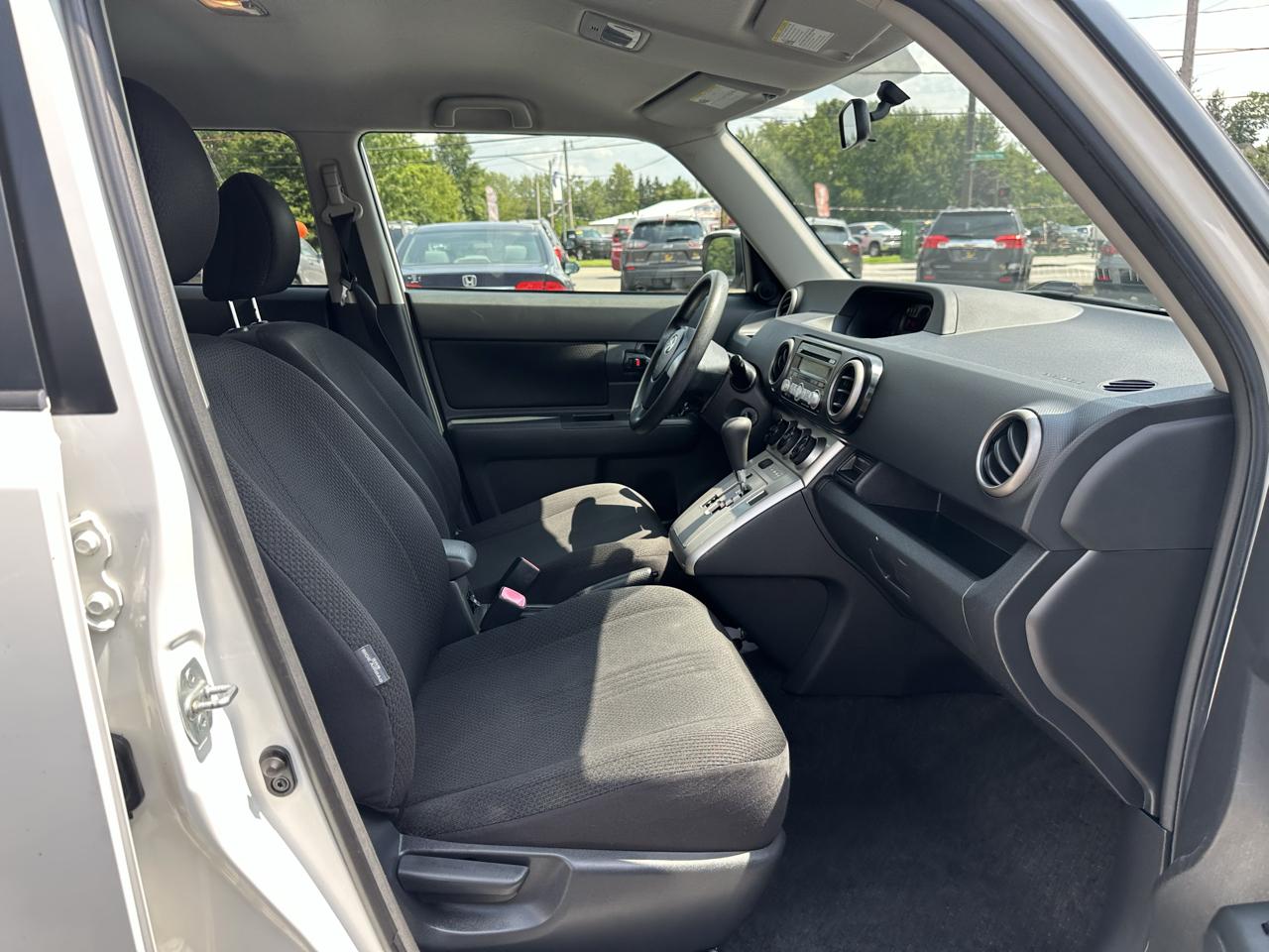 Scion xB 5dr Wgn Man (Natl) 2008