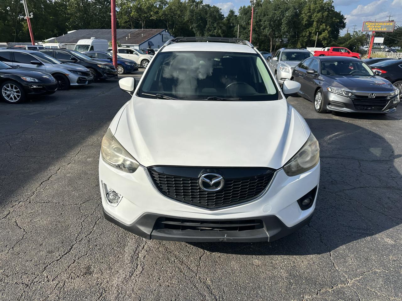 Mazda CX-5 FWD 4dr Auto Touring 2014