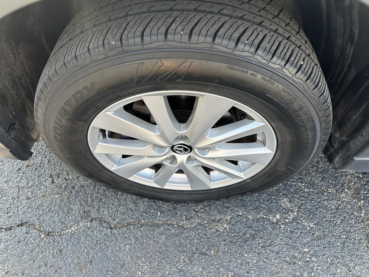 Mazda CX-5 FWD 4dr Auto Touring 2014