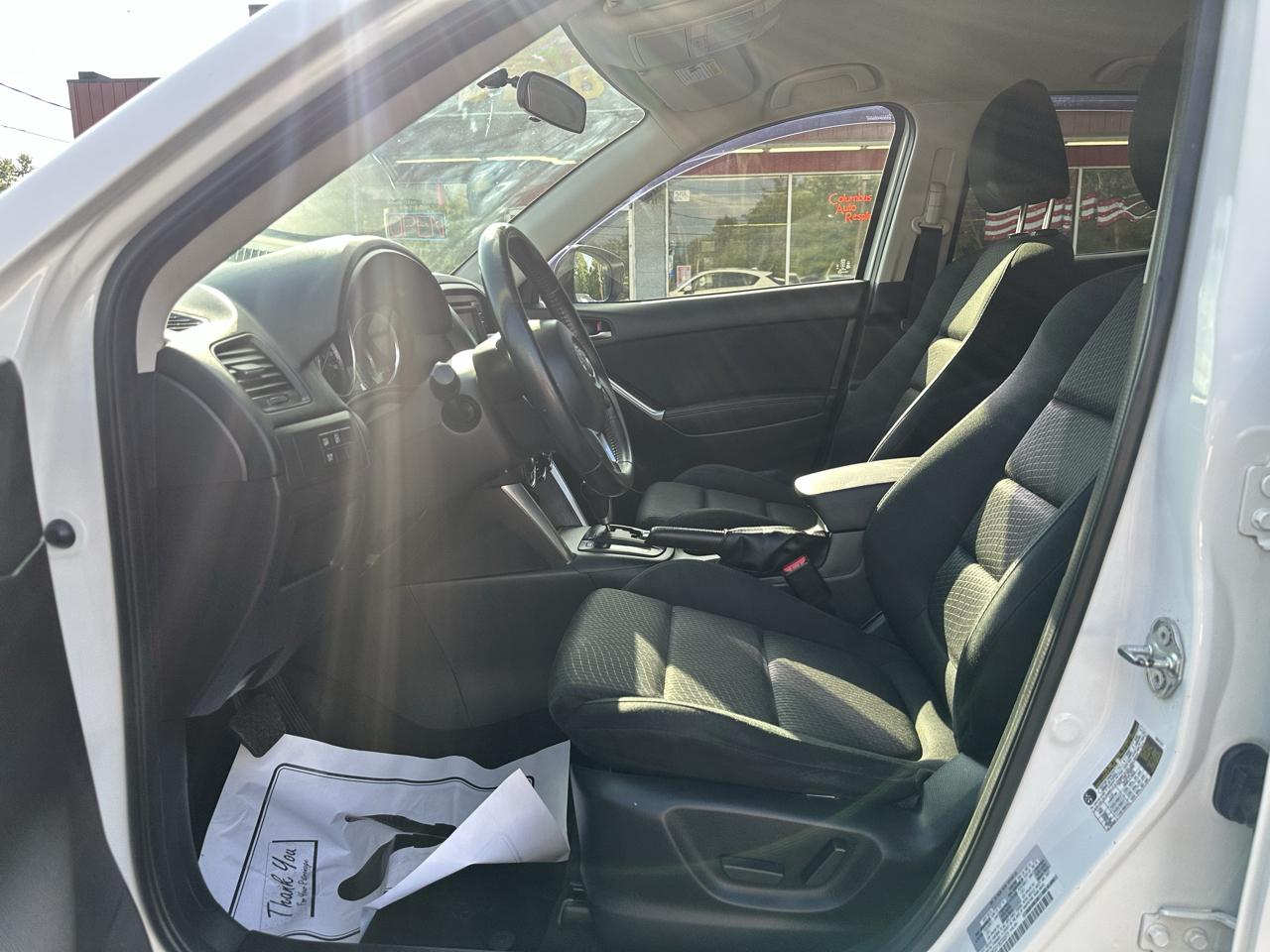 Mazda CX-5 FWD 4dr Auto Touring 2014