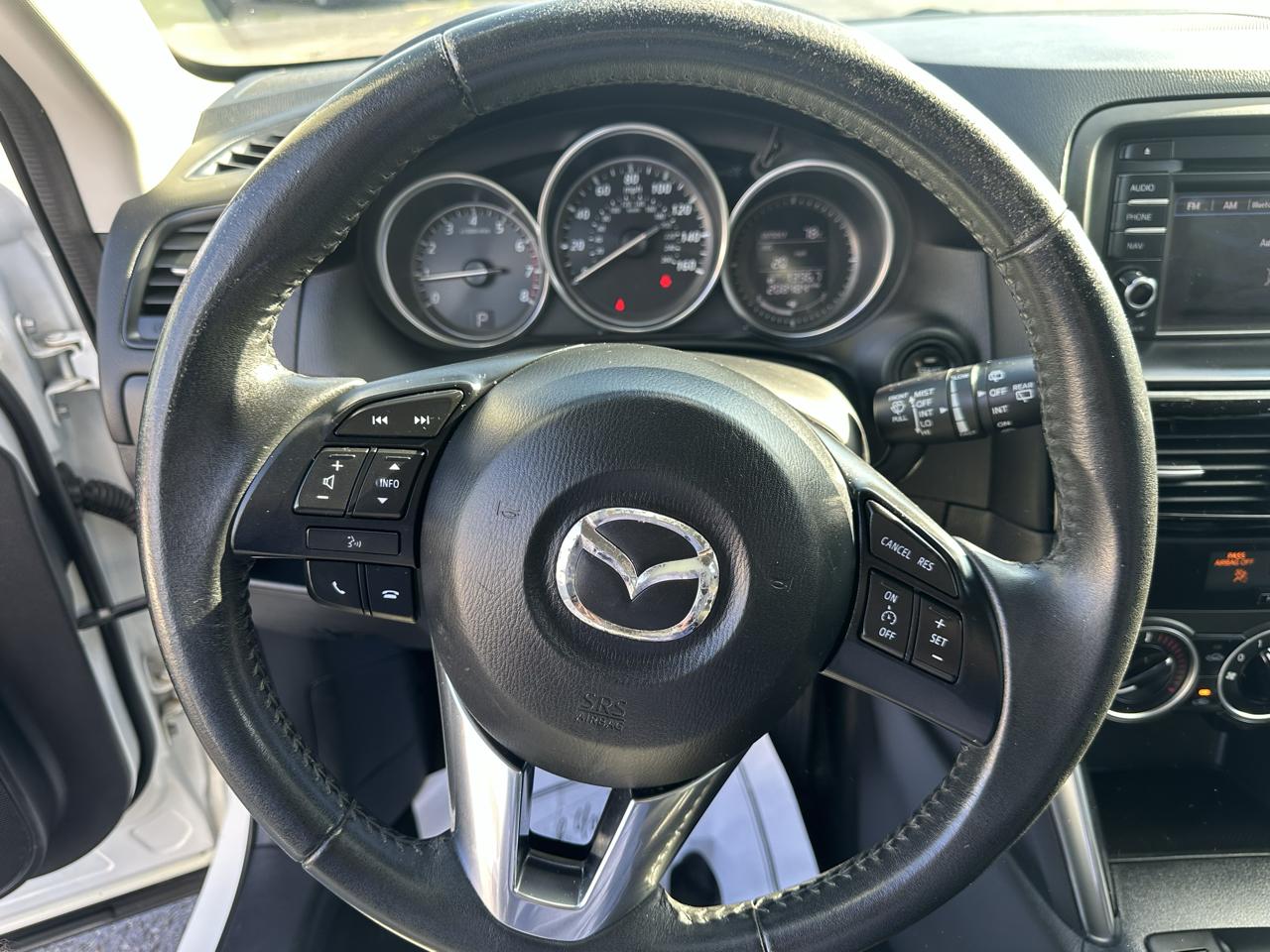 Mazda CX-5 FWD 4dr Auto Touring 2014