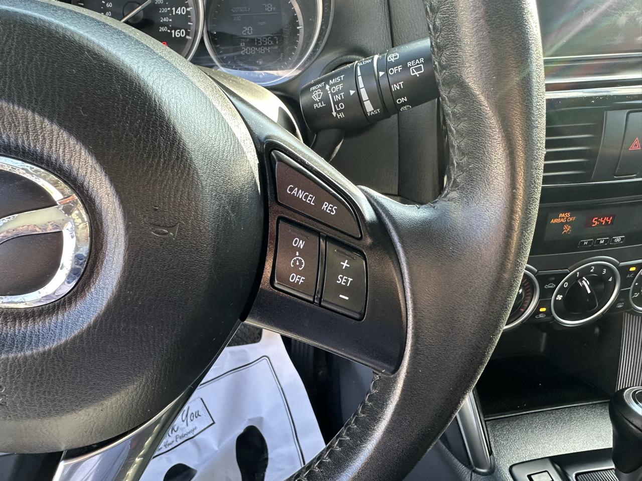Mazda CX-5 FWD 4dr Auto Touring 2014