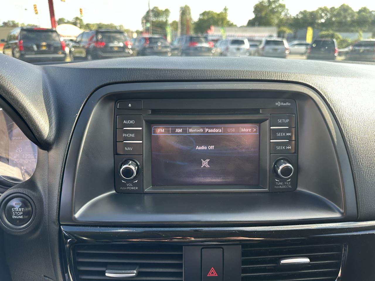 Mazda CX-5 FWD 4dr Auto Touring 2014