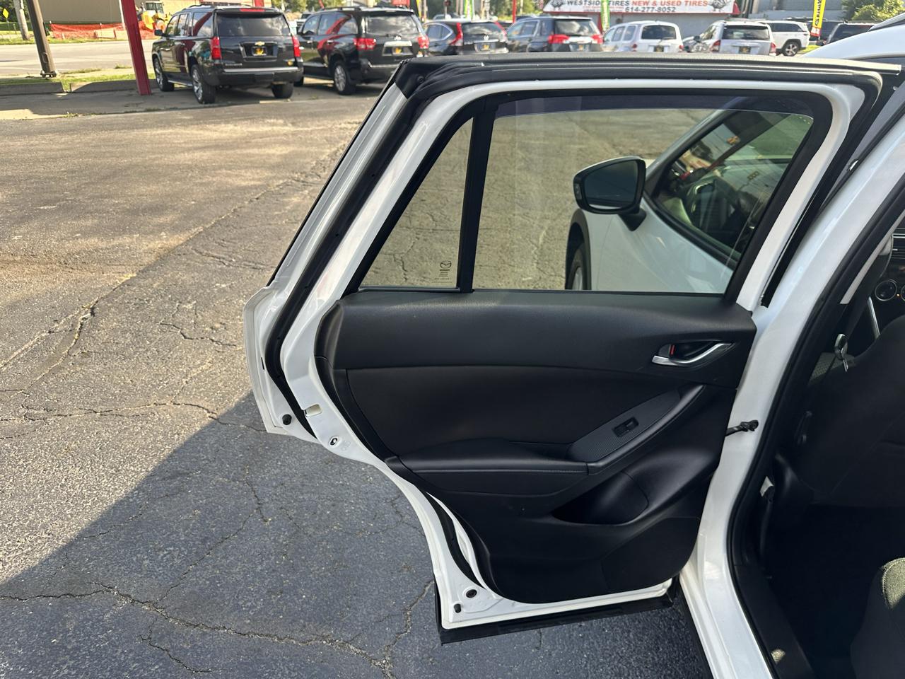 Mazda CX-5 FWD 4dr Auto Touring 2014