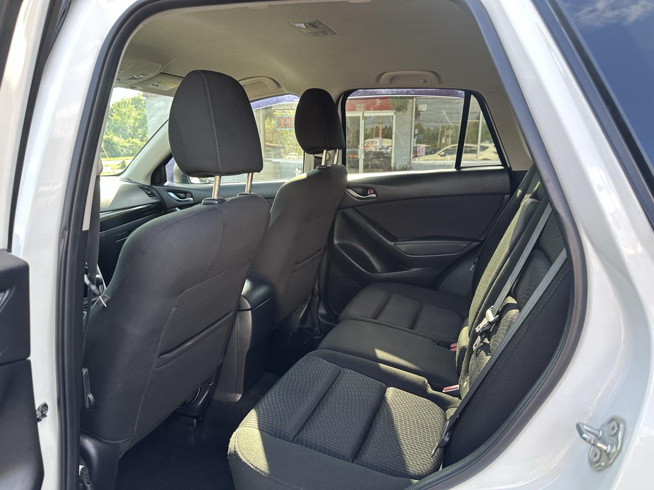 Mazda CX-5 FWD 4dr Auto Touring 2014