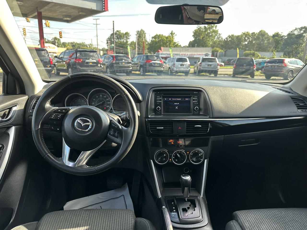 Mazda CX-5 FWD 4dr Auto Touring 2014