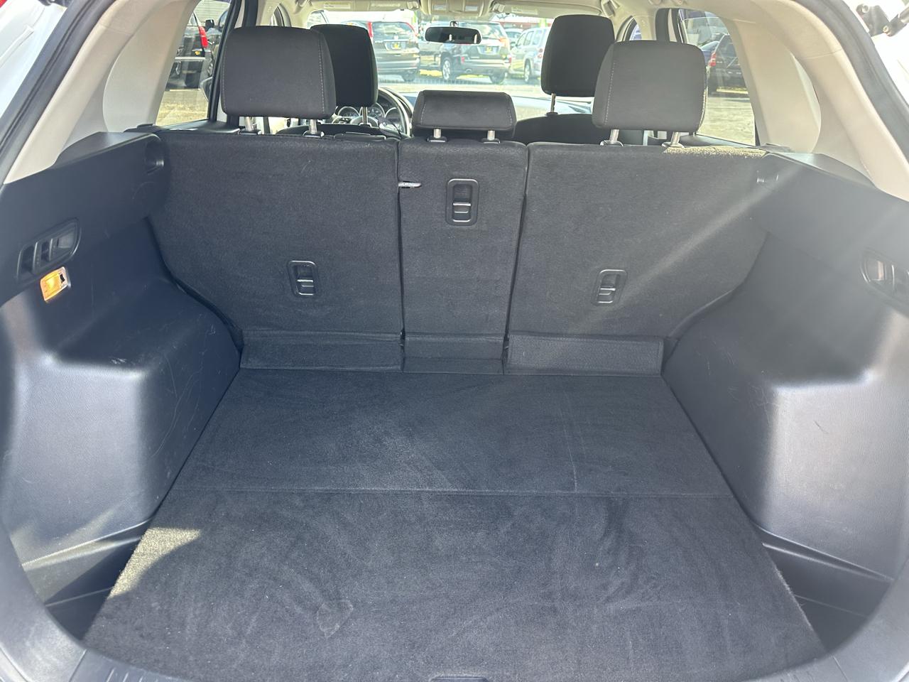 Mazda CX-5 FWD 4dr Auto Touring 2014