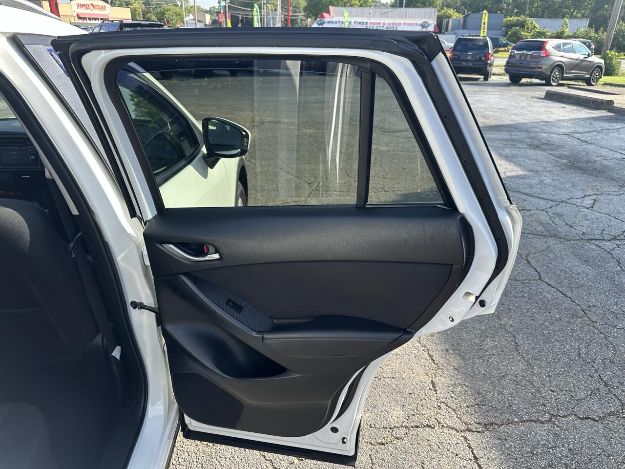 Mazda CX-5 FWD 4dr Auto Touring 2014