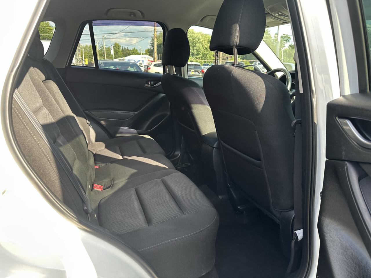 Mazda CX-5 FWD 4dr Auto Touring 2014
