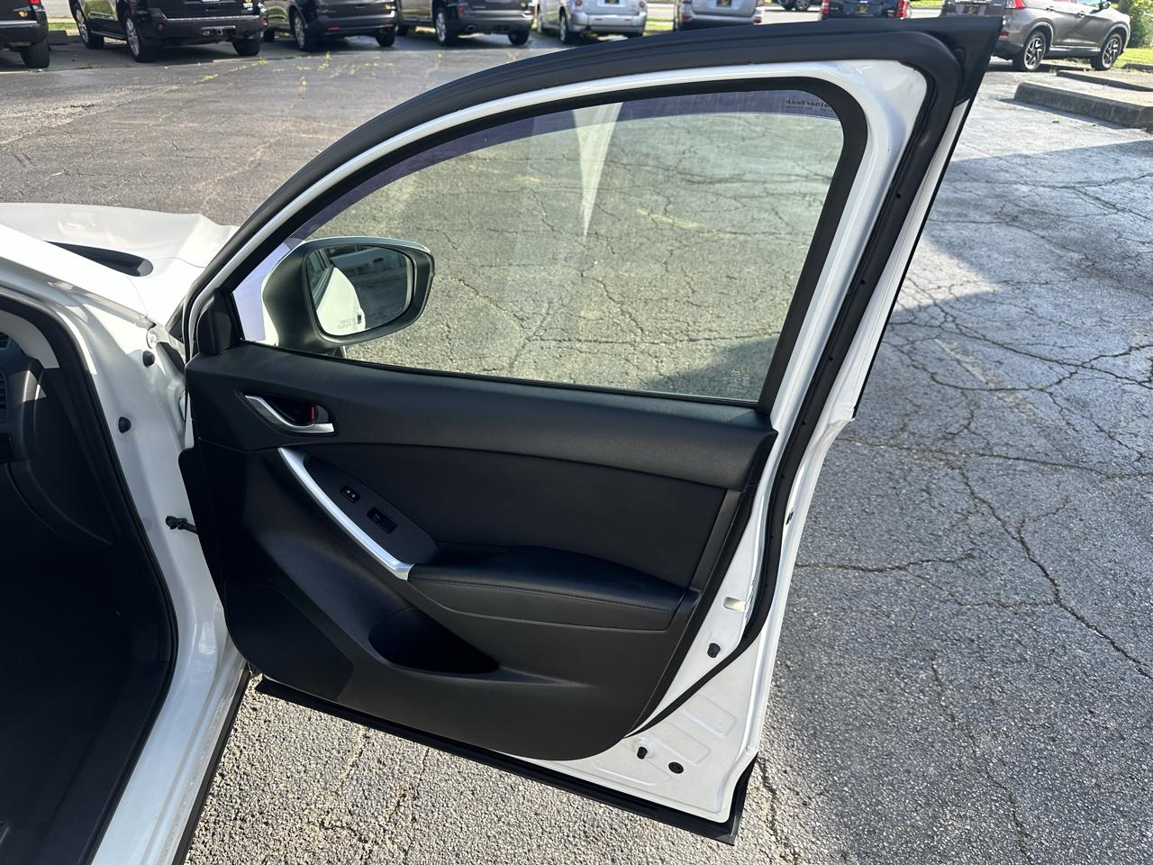 Mazda CX-5 FWD 4dr Auto Touring 2014