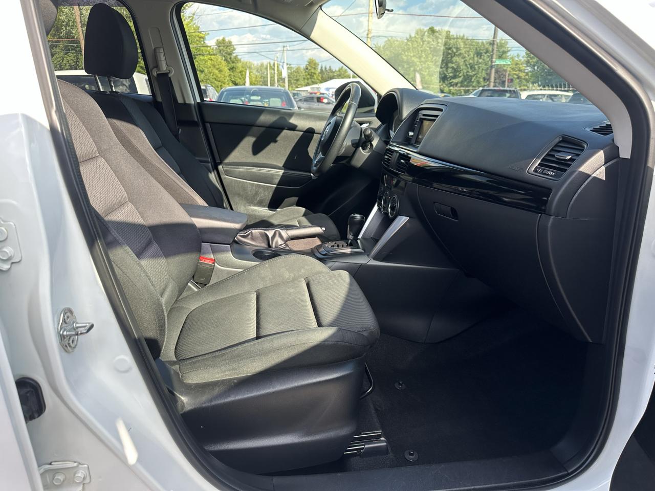 Mazda CX-5 FWD 4dr Auto Touring 2014