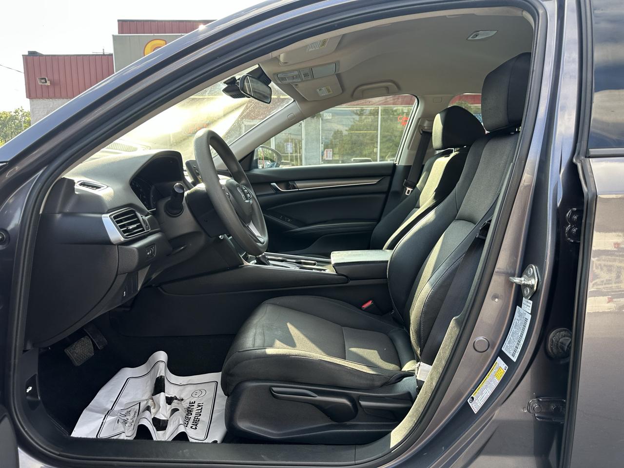 Honda Accord Sedan LX 1.5T CVT 2018