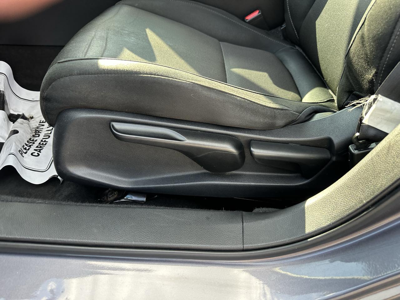 Honda Accord Sedan LX 1.5T CVT 2018