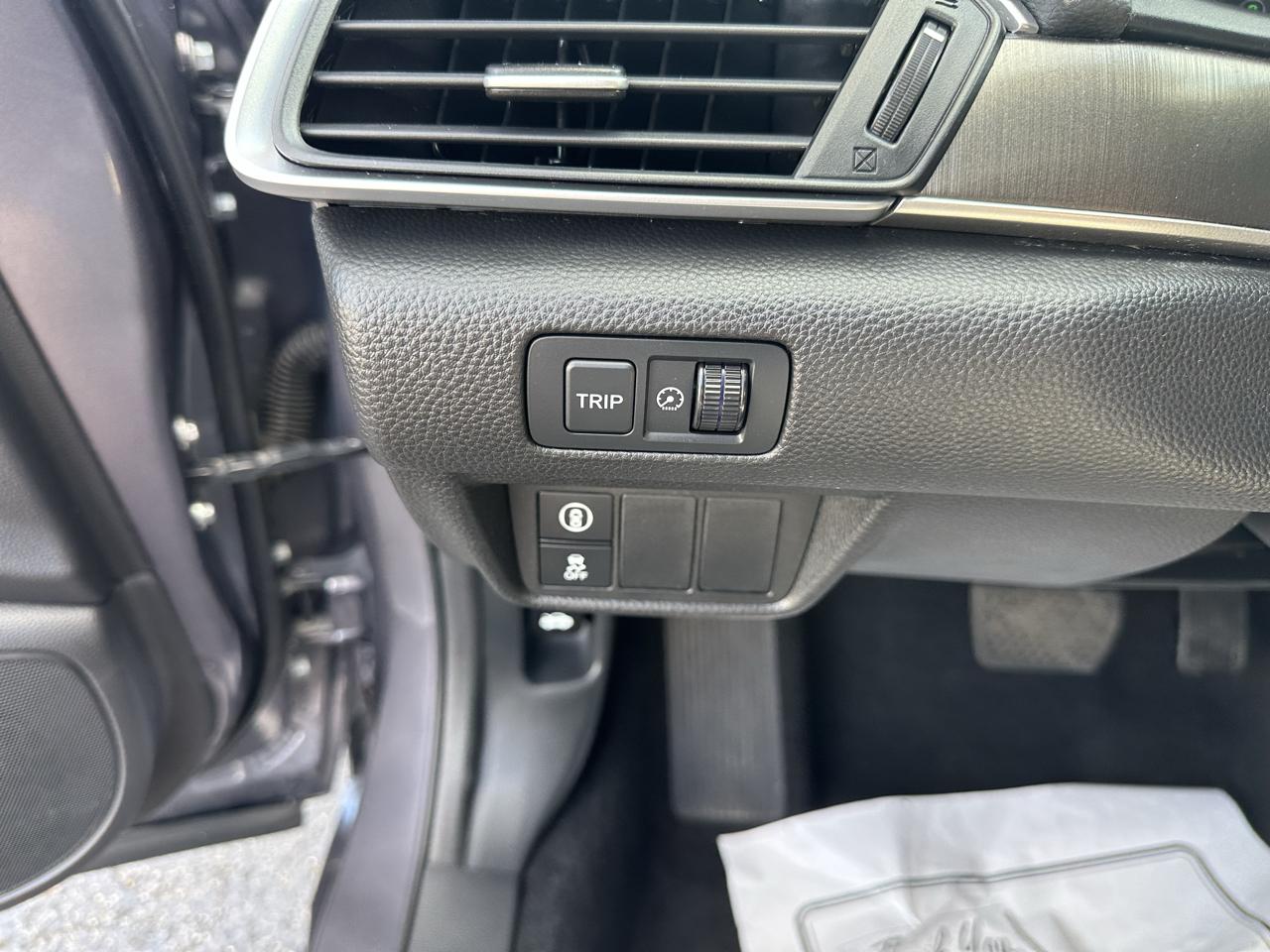 Honda Accord Sedan LX 1.5T CVT 2018