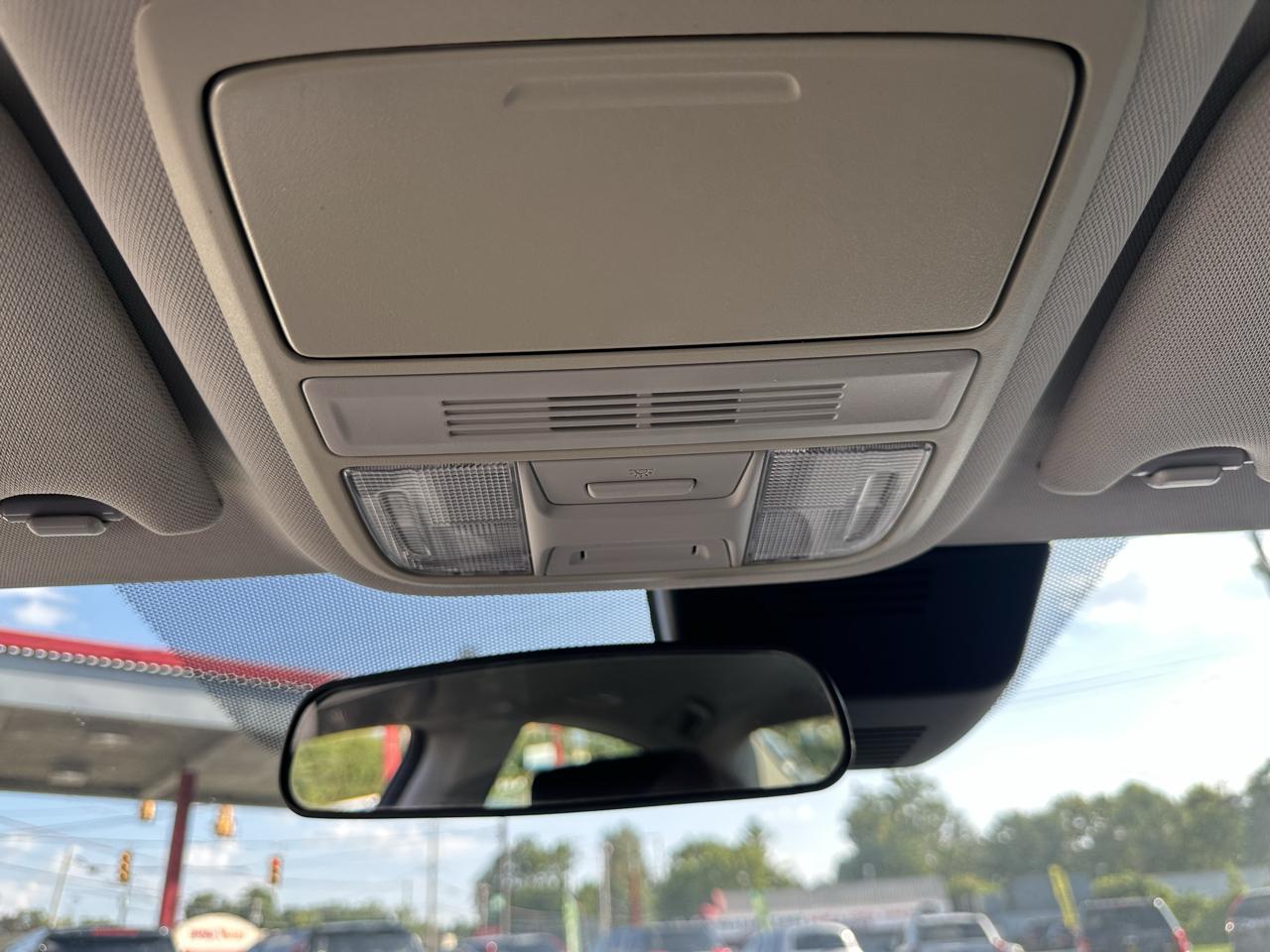 Honda Accord Sedan LX 1.5T CVT 2018