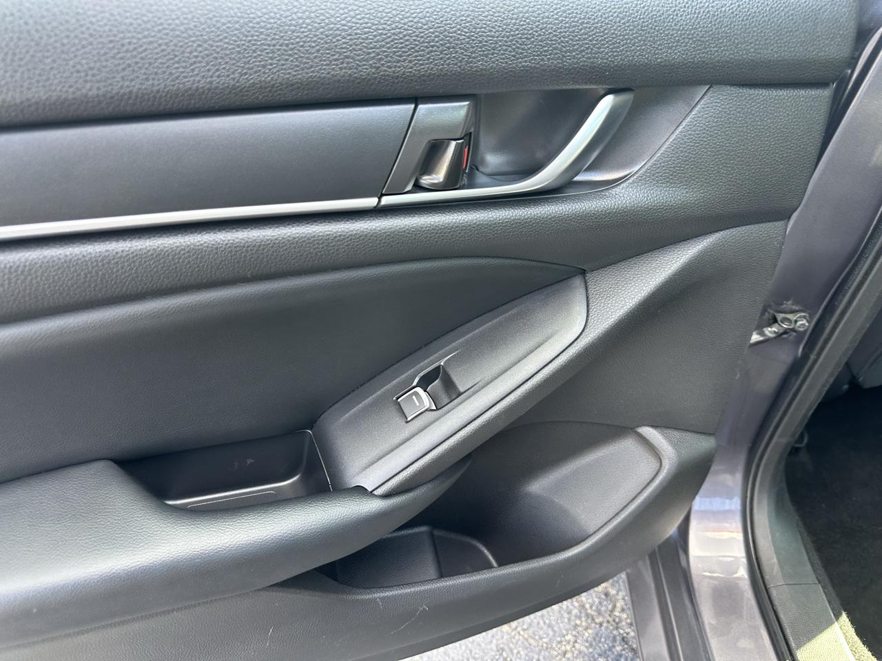 Honda Accord Sedan LX 1.5T CVT 2018