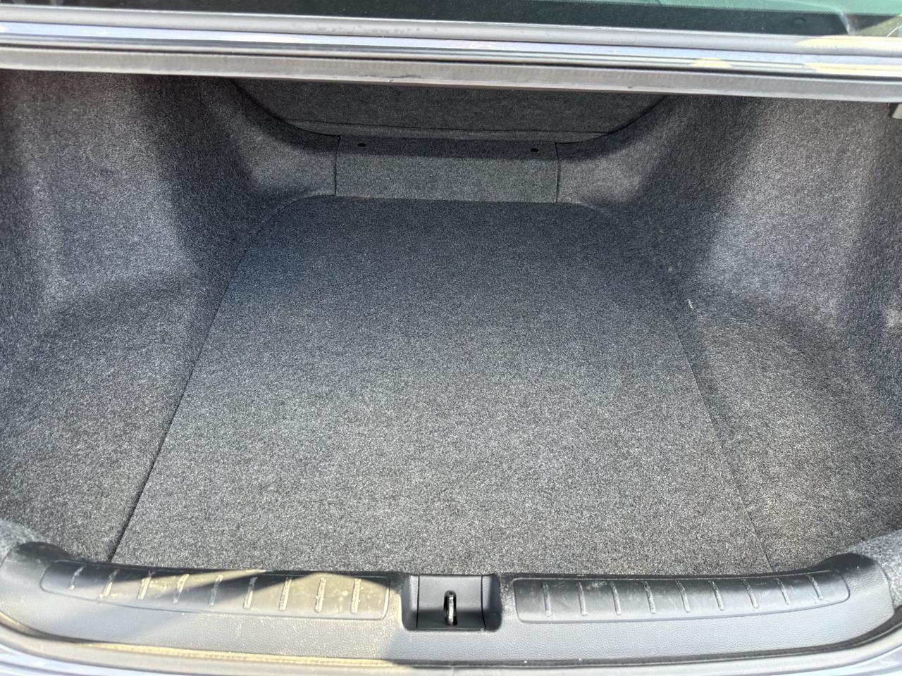 Honda Accord Sedan LX 1.5T CVT 2018