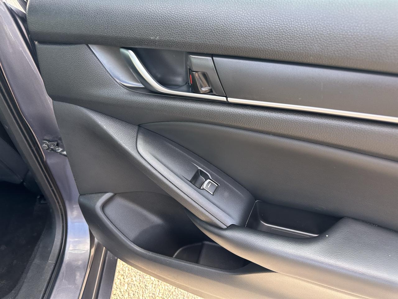 Honda Accord Sedan LX 1.5T CVT 2018
