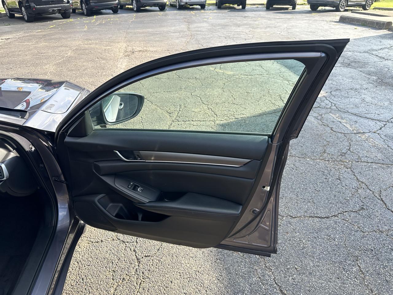 Honda Accord Sedan LX 1.5T CVT 2018