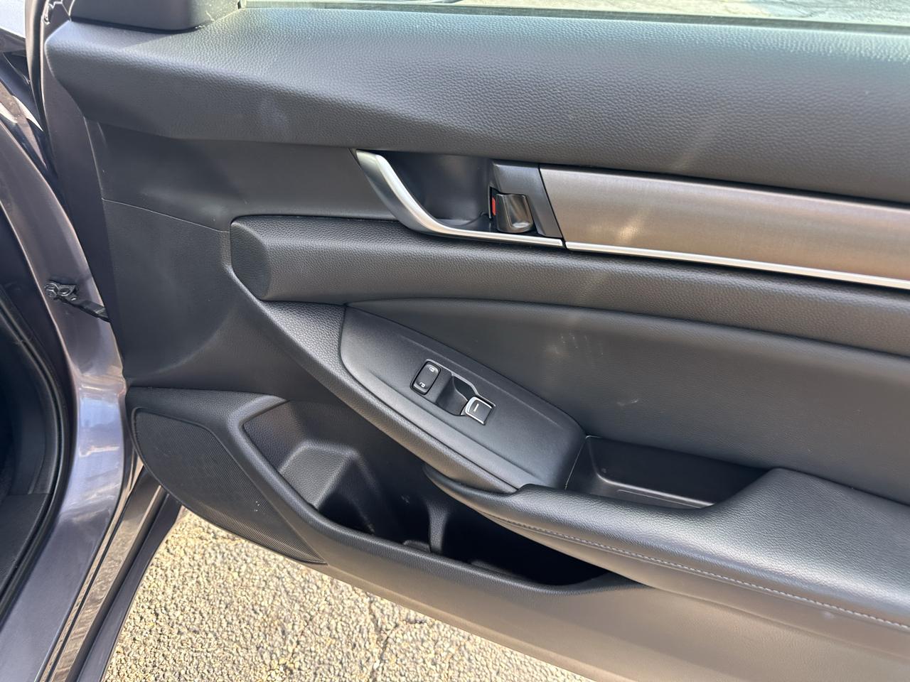 Honda Accord Sedan LX 1.5T CVT 2018