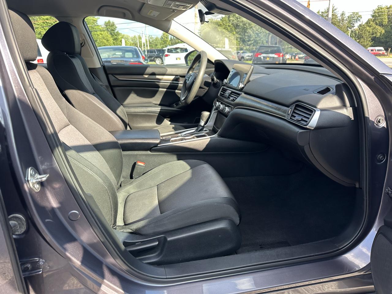 Honda Accord Sedan LX 1.5T CVT 2018