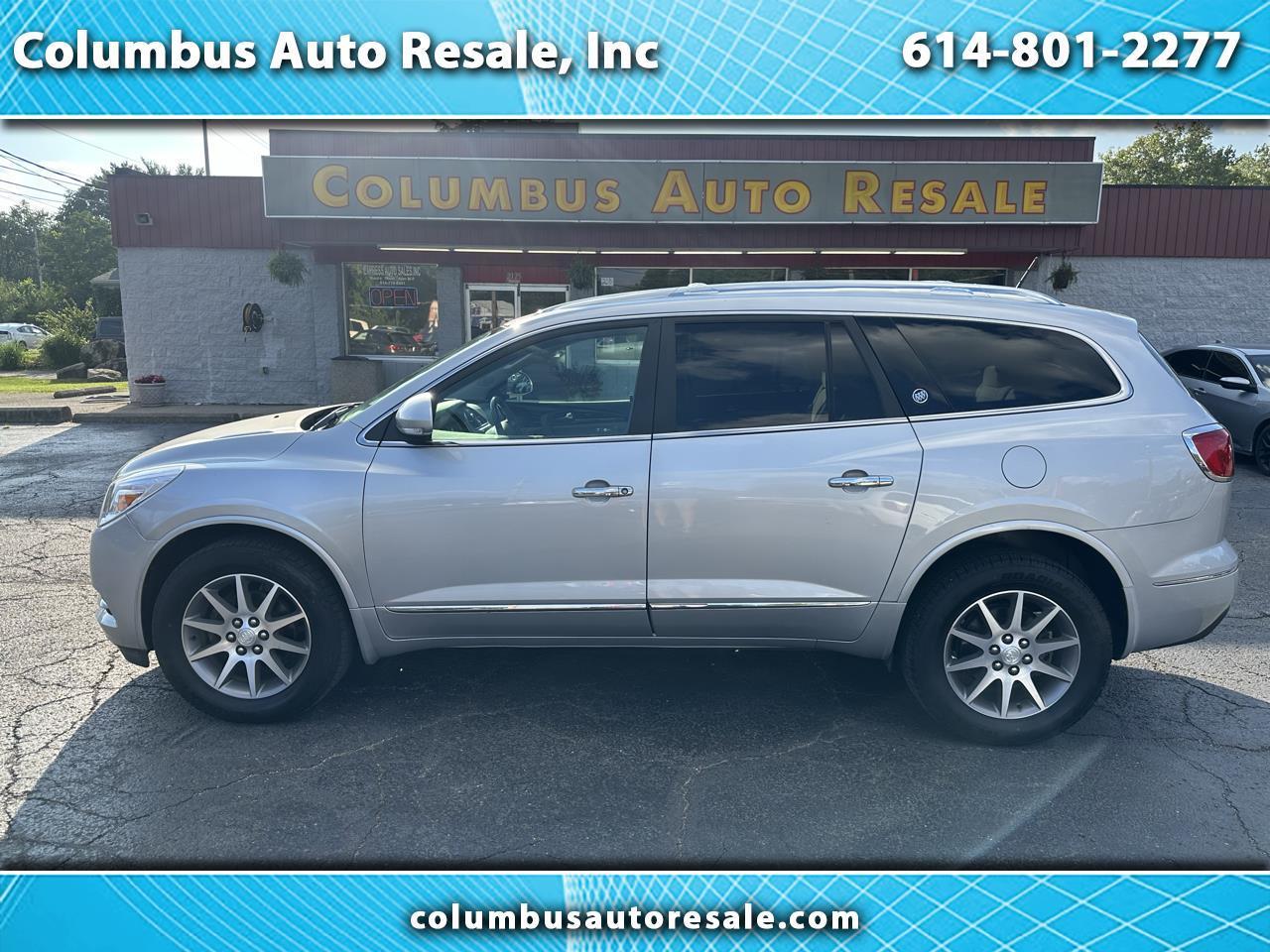 Buick Enclave FWD 4dr Convenience 2017