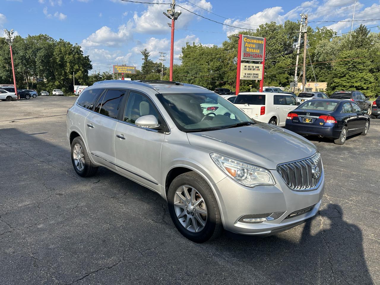 Buick Enclave FWD 4dr Convenience 2017