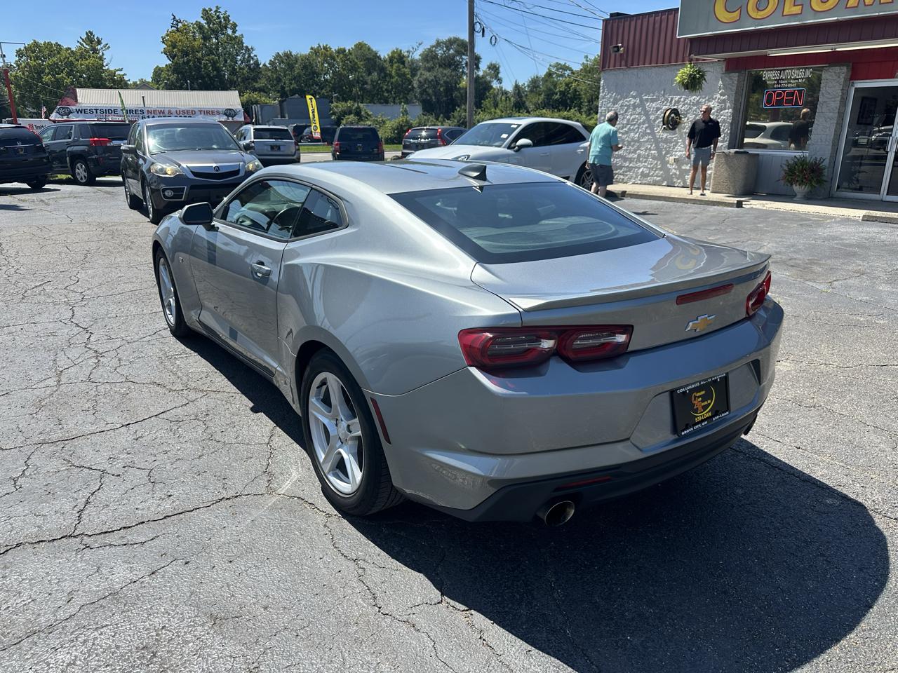 Chevrolet Camaro 2dr Cpe 1LT 2023