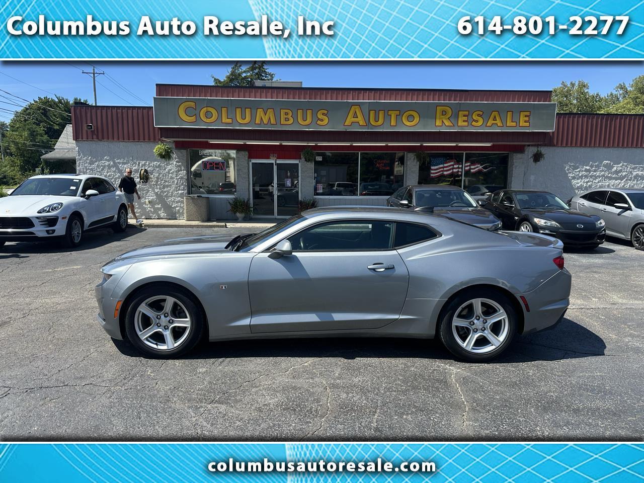 Chevrolet Camaro 2dr Cpe 1LT 2023