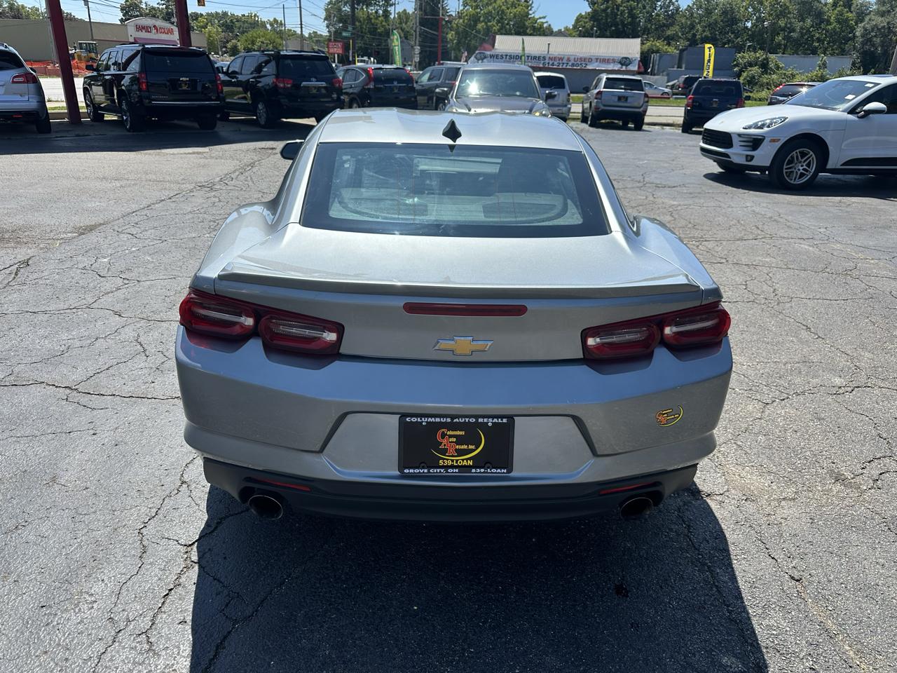 Chevrolet Camaro 2dr Cpe 1LT 2023