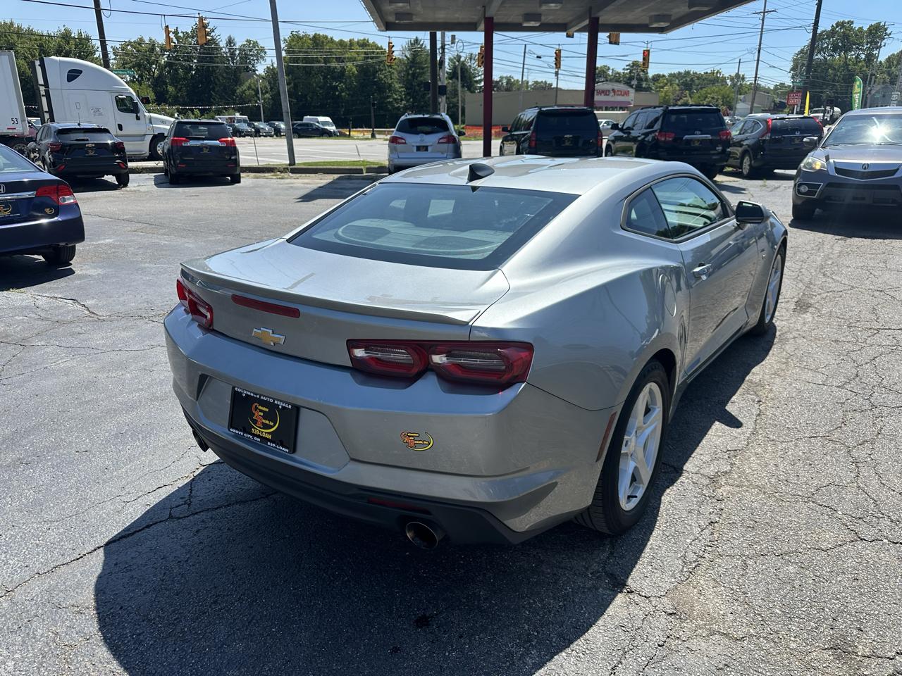 Chevrolet Camaro 2dr Cpe 1LT 2023