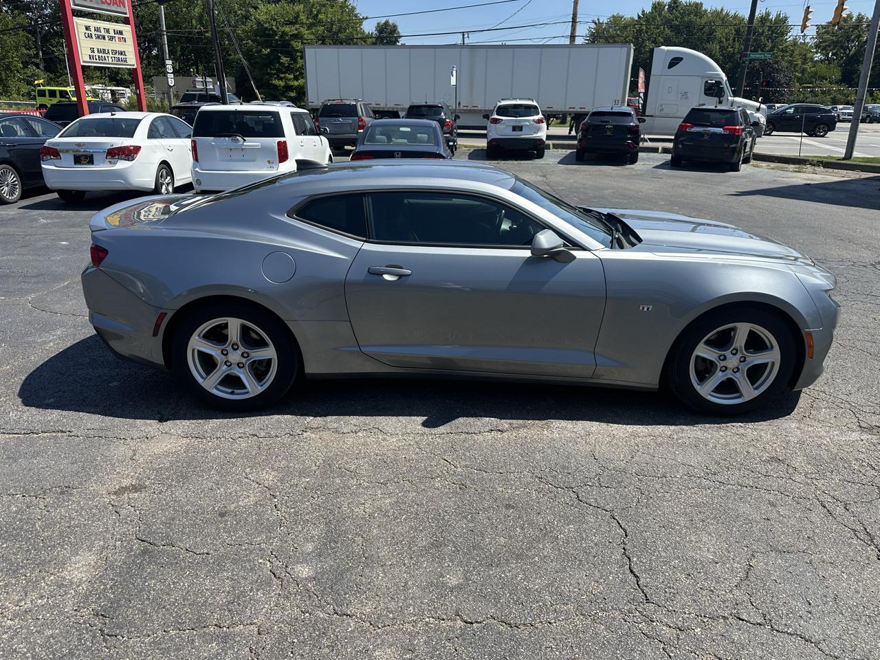 Chevrolet Camaro 2dr Cpe 1LT 2023