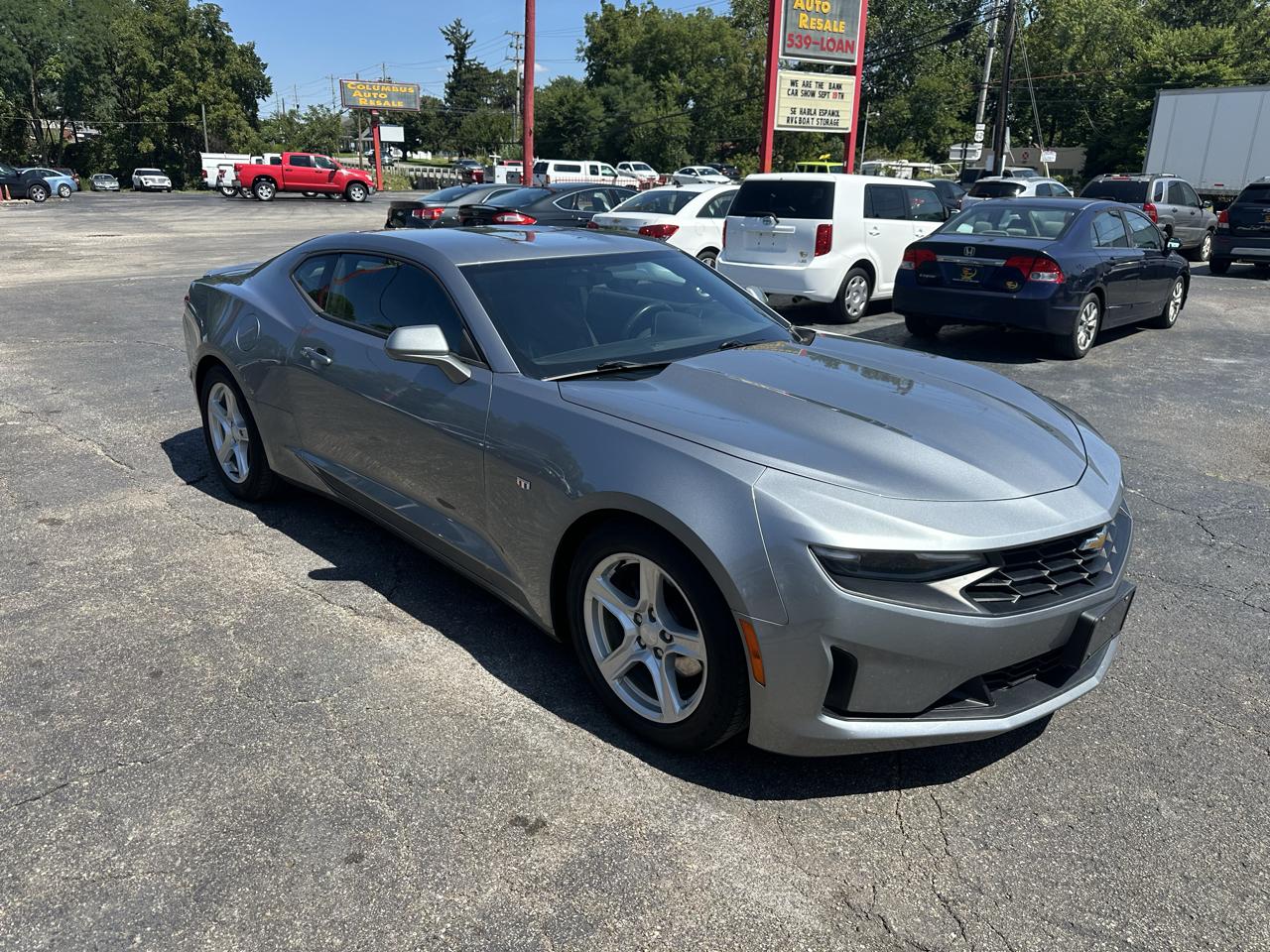 Chevrolet Camaro 2dr Cpe 1LT 2023
