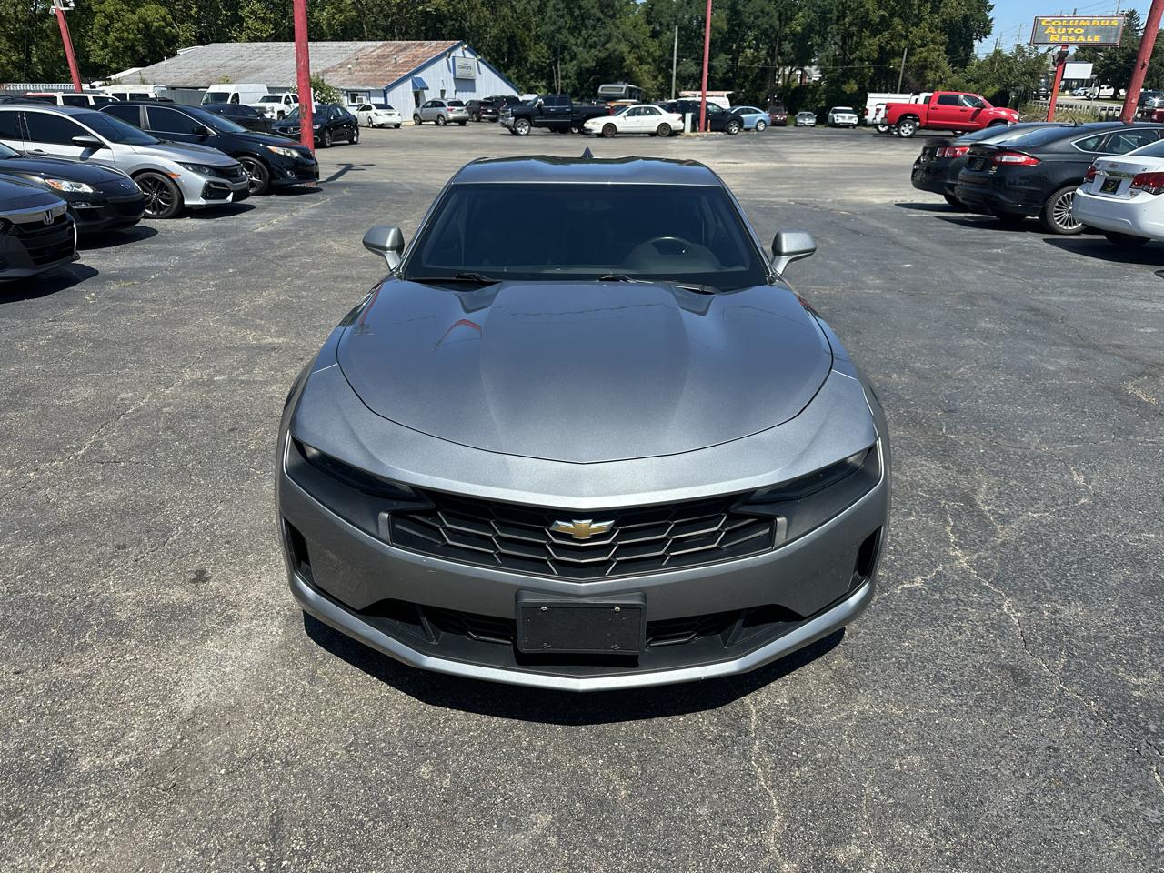 Chevrolet Camaro 2dr Cpe 1LT 2023