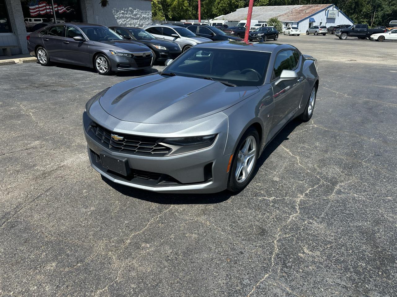 Chevrolet Camaro 2dr Cpe 1LT 2023