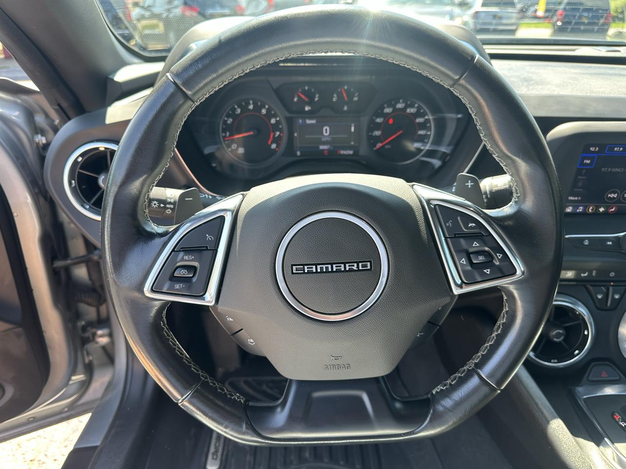 Chevrolet Camaro 2dr Cpe 1LT 2023